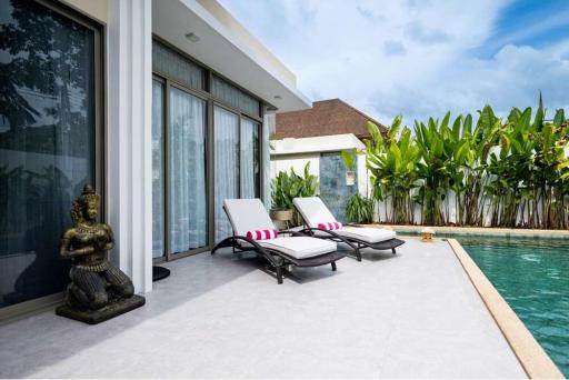 Pool Villa near UWC, location near school,luxury, Thanyapura - 920081021-33