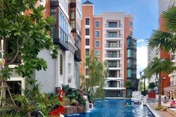 24 Sqm., 1 Bed, 1 Bath Condo listed for ฿ 10,000./Month