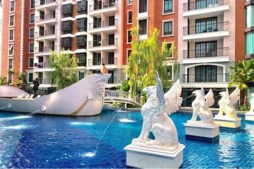 24 Sqm., 1 Bed, 1 Bath Condo listed for ฿ 10,000./Month