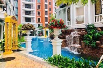 35 Sqm., 1 Bed, 1 Bath Condo listed for ฿ 14,500./Month