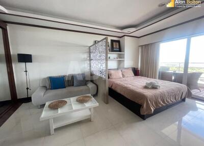 Studio Bed 1 Bath in Jomtien ABPC1193