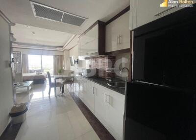 Studio Bed 1 Bath in Jomtien ABPC1193