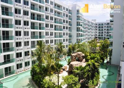 1 Bed 1 Bath in Jomtien