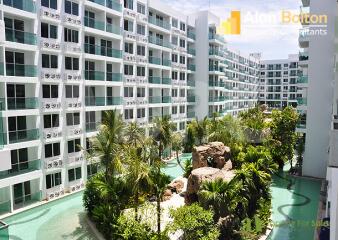 1 Bed 1 Bath in Jomtien