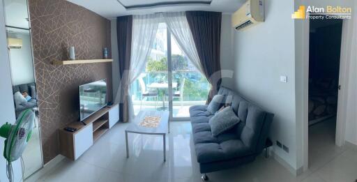 1 Bed 1 Bath in Jomtien