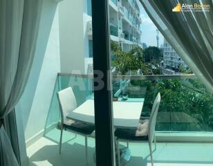 1 Bed 1 Bath in Jomtien