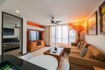 1 Bed Condo For Sale In North Pattaya - Bay House