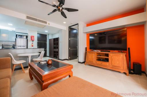 1 Bed Condo For Sale In North Pattaya - Bay House