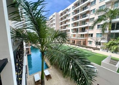 Condo for sale 1 bedroom 34.35 m² in Paradise Park, Pattaya