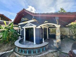 House For sale 4 bedroom 345 m² with land 520 m² in Pattaya Land and House, Pattaya