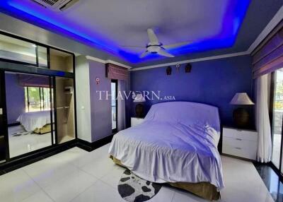 House For sale 4 bedroom 345 m² with land 520 m² in Pattaya Land and House, Pattaya