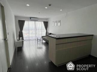 1-BR Condo at Bangna Residence Condominium near BTS Bang Na