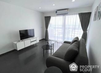 1-BR Condo at Bangna Residence Condominium near BTS Bang Na