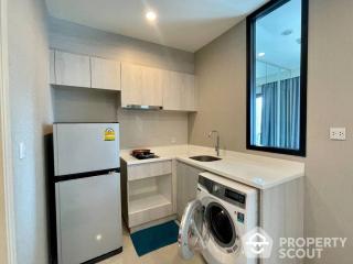 1-BR Condo at Life Asoke near ARL Makkasan