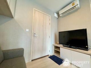 1-BR Condo at Life Asoke near ARL Makkasan