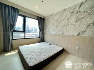 1-BR Condo at Life Asoke near ARL Makkasan