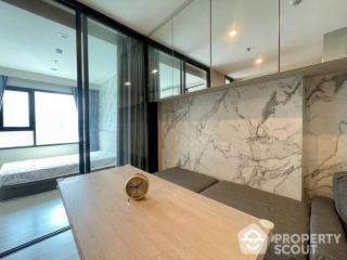 1-BR Condo at Life Asoke near ARL Makkasan