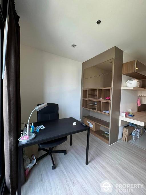 1-BR Condo at Rhythm Sukhumvit 36-38 near BTS Thong Lor