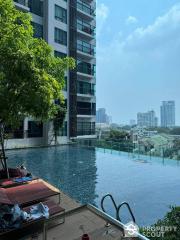 1-BR Condo at Rhythm Sukhumvit 36-38 near BTS Thong Lor