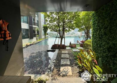 1-BR Condo at Rhythm Sukhumvit 36-38 near BTS Thong Lor