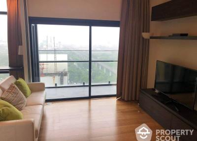 1-BR Condo at Circle Living Prototype New Petchburi near MRT Phetchaburi