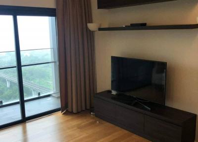 1-BR Condo at Circle Living Prototype New Petchburi near MRT Phetchaburi