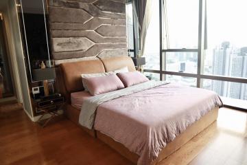 1 bed Duplex in The Bangkok Sathorn Yan Nawa Sub District D020865