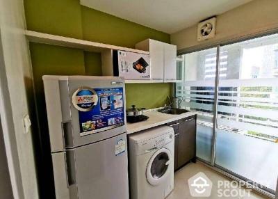 1-BR Condo at The Room Sukhumvit 79 near BTS On Nut