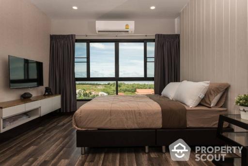 1-BR Duplex at Premier Condominium near BTS Phrom Phong (ID 389933)