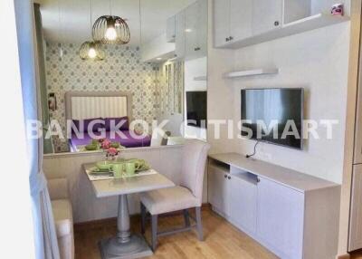 Condo at The Editor Saphan Khwai for sale