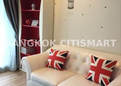 Condo at The Seed Memories Siam for rent