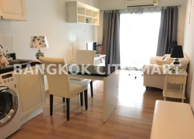 Condo at The Seed Memories Siam for rent
