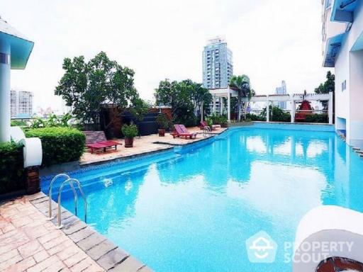 2-BR Condo at The Waterford Diamond Tower Sukhumvit near BTS Phrom Phong