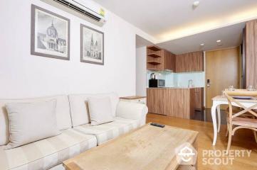 2-BR Condo at Via 31 near MRT Sukhumvit