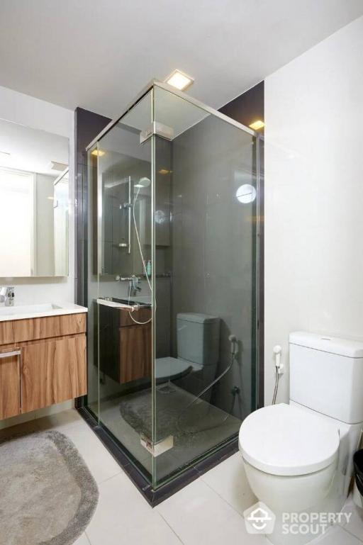 2-BR Condo at Via 31 near MRT Sukhumvit