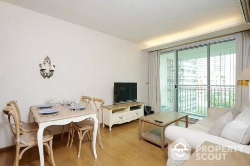 2-BR Condo at Via 31 near MRT Sukhumvit