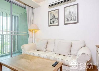 2-BR Condo at Via 31 near MRT Sukhumvit