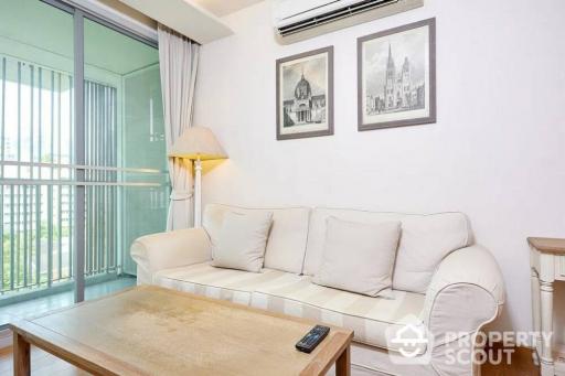 2-BR Condo at Via 31 near MRT Sukhumvit