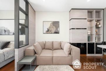 Studio Condo at Ivy Thonglor 23 close to Thong Lo