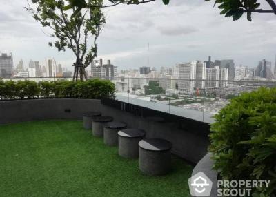 1-BR Condo at Cooper Siam near BTS National Stadium