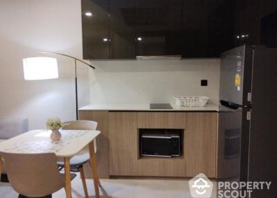 1-BR Condo at Cooper Siam near BTS National Stadium