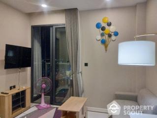 1-BR Condo at Cooper Siam near BTS National Stadium