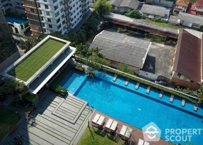 2-BR Condo at Siri At Sukhumvit near BTS Thong Lor