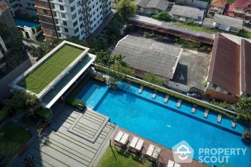 2-BR Condo at Siri At Sukhumvit near BTS Thong Lor