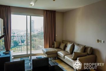 2-BR Condo at Siri At Sukhumvit near BTS Thong Lor