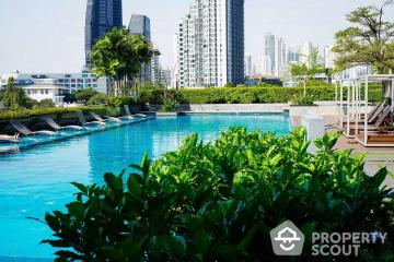 2-BR Condo at Siri At Sukhumvit near BTS Thong Lor