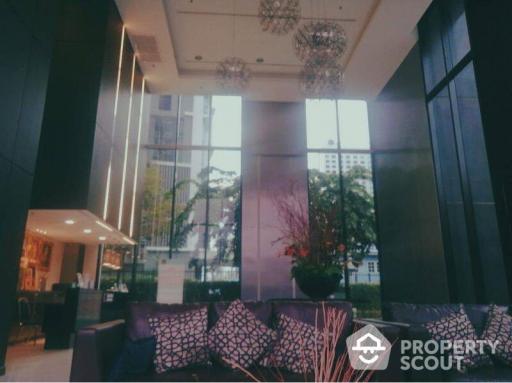 1-BR Condo at Condolette Midst Rama 9 near MRT Phra Ram 9