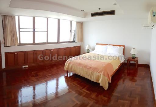 Big 3-Bedrooms Family-friendly Condo with big terrace - Sukhumvit soi 26