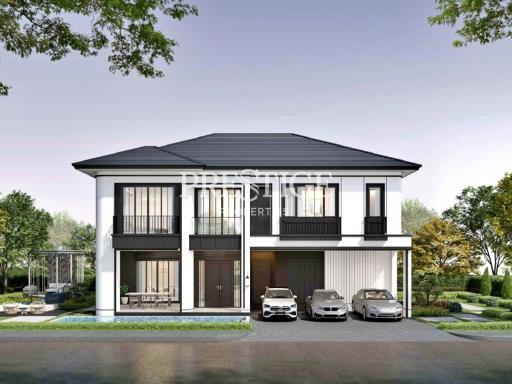 CHIEFTAIN by Patta – 4 bed 5-6 bath in North Pattaya PP10300