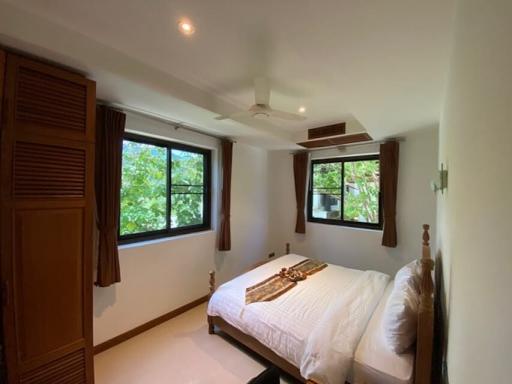 Enchanting Sea View House for Sale Highland Residence Patong